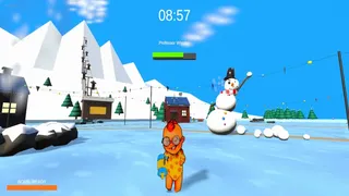Скриншот 2 к игре Diaper Wars