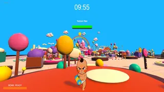 Скриншот 4 к игре Diaper Wars