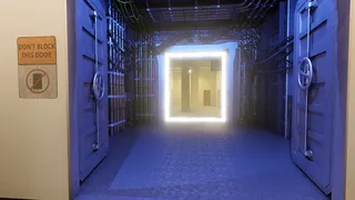 Скриншот 1 к игре The Backrooms : Threshold