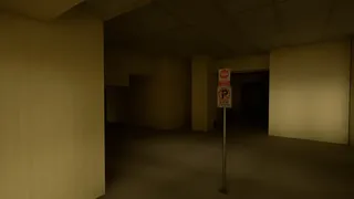 Скриншот 4 к игре The Backrooms : Threshold