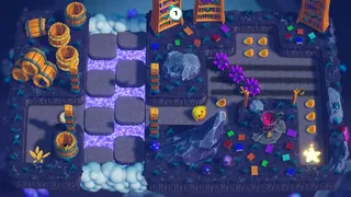 Скриншот 6 к игре Marupoyo: The Round Chick's Adventure