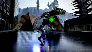 Скриншот 3 к игре Judah Knight: Knights & Demons-Chapter 1
