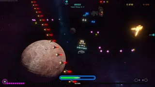Скриншот 1 к игре GODSPEED