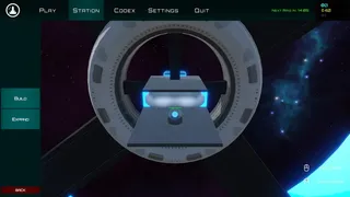 Скриншот 8 к игре GODSPEED