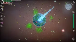 Скриншот 1 к игре Waste No Space