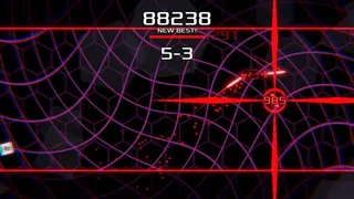 Скриншот 5 к игре Grazed - Incremental Arcade