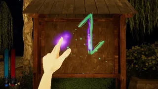 Скриншот 2 к игре Eyes Of The ElderWood