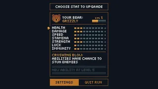 Скриншот 2 к игре Bearly Surviving
