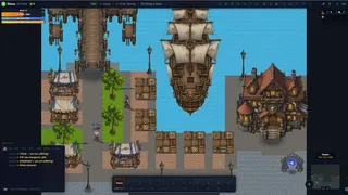 Скриншот 1 к игре Yehuelu Online