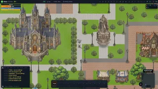 Скриншот 2 к игре Yehuelu Online