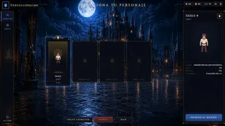 Скриншот 6 к игре Yehuelu Online