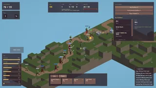 Скриншот 1 к игре KnighTD