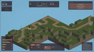 Скриншот 4 к игре KnighTD