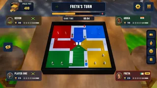 Скриншот 1 к игре Jamaican Ludi