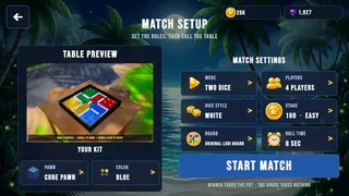 Скриншот 2 к игре Jamaican Ludi