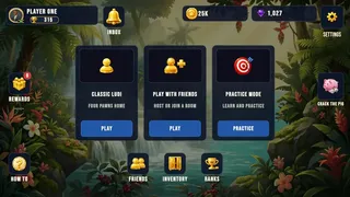 Скриншот 4 к игре Jamaican Ludi