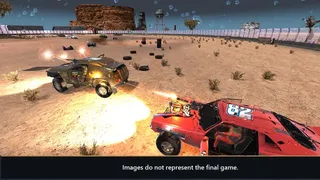 Скриншот 4 к игре BRUTAL DERBY
