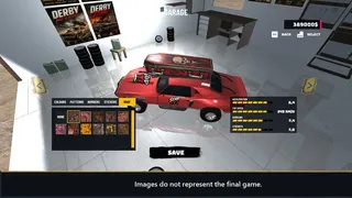 Скриншот 6 к игре BRUTAL DERBY