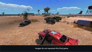 Скриншот 8 к игре BRUTAL DERBY