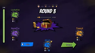 Скриншот 6 к игре 理论成立:友情破产 THEORY WORKS: YOUR FRIENDS DON’T
