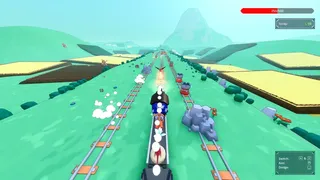 Скриншот 1 к игре Bullet Train