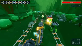 Скриншот 2 к игре Bullet Train