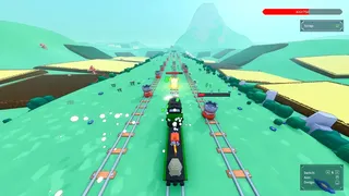 Скриншот 8 к игре Bullet Train