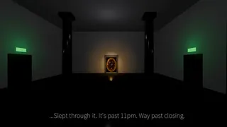Скриншот 1 к игре GALLERY OF LIES
