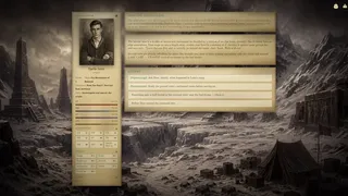 Скриншот 6 к игре Dark Dice: Cthulhu Investigation Log