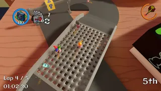 Скриншот 6 к игре Circuit Brakers