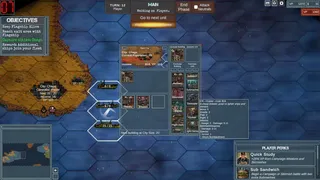 Скриншот 1 к игре Dread Admiral