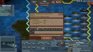 Скриншот 4 к игре Dread Admiral
