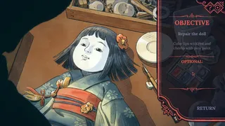 Скриншот 1 к игре The Doll Shop
