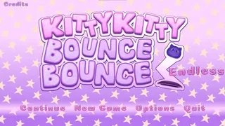 Скриншот 5 к игре Kitty Kitty Bounce Bounce
