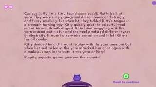 Скриншот 6 к игре Kitty Kitty Bounce Bounce