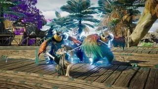 Скриншот 3 к игре AION 2
