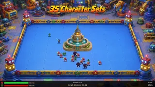 Скриншот 2 к игре Leg It: Don't Stop