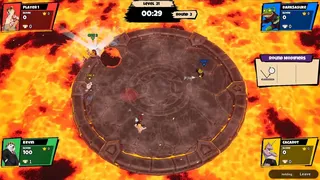 Скриншот 2 к игре Absolute Sumo: Chonk Arena