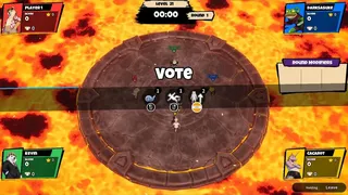 Скриншот 4 к игре Absolute Sumo: Chonk Arena