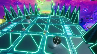 Скриншот 3 к игре RoboSquare: Recharged