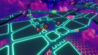 Скриншот 4 к игре RoboSquare: Recharged