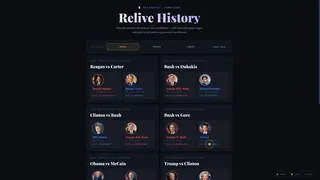 Скриншот 7 к игре POTUS Election Sim