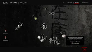 Скриншот 2 к игре Den-Den: Tokyo Horror