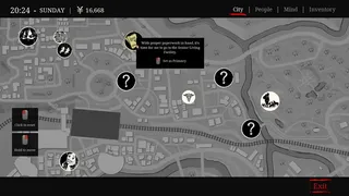 Скриншот 3 к игре Den-Den: Tokyo Horror