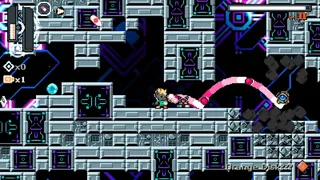 Скриншот 2 к игре Crescent Break