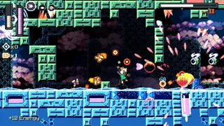 Скриншот 5 к игре Crescent Break