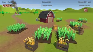 Скриншот 4 к игре FARMY