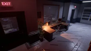 Скриншот 3 к игре Chief? About That File...