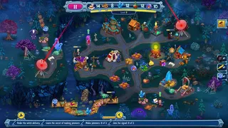 Скриншот 6 к игре Incredible Dracula: Bloodwood Secrets