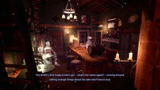 Скриншот 5 к игре Echoes of Mora